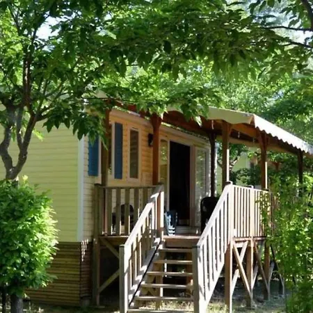Camping En Bord D'Ardeche Ruoms
