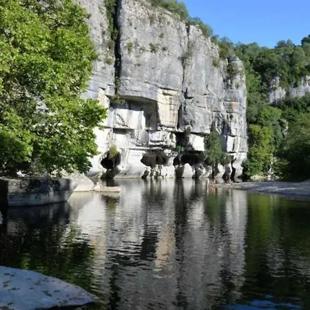 Camping 3 Etoiles - Piscine - Ccaiiah Kemping Ruoms