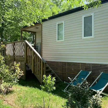Kemping Camping 3 Etoiles - Piscine - Ccaiiah
