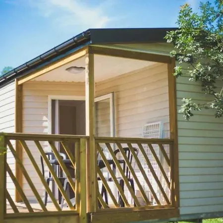 Campingplads Camping En Bord D'Ardeche 3*
