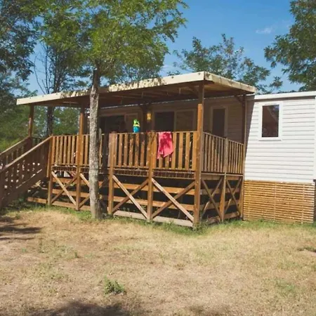 Camping En Bord D'Ardeche Campingplads