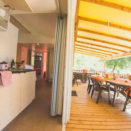 Campingplads Camping En Bord D'Ardeche 3*