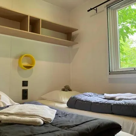 Camping En Bord D'Ardeche Campingplads 3*