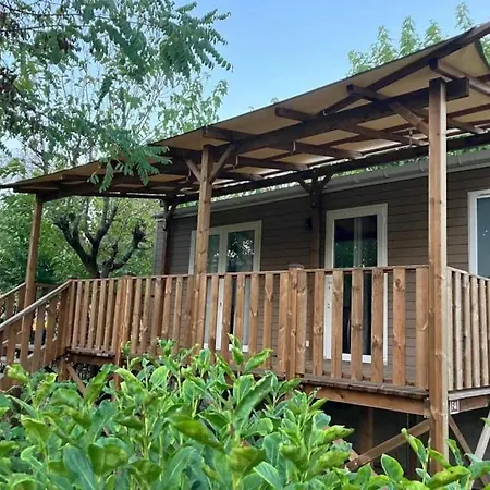Campingplads Camping En Bord D'Ardeche Ruoms