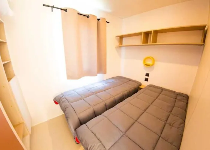 Campingplatz 3 Etoiles - Ccaiiah